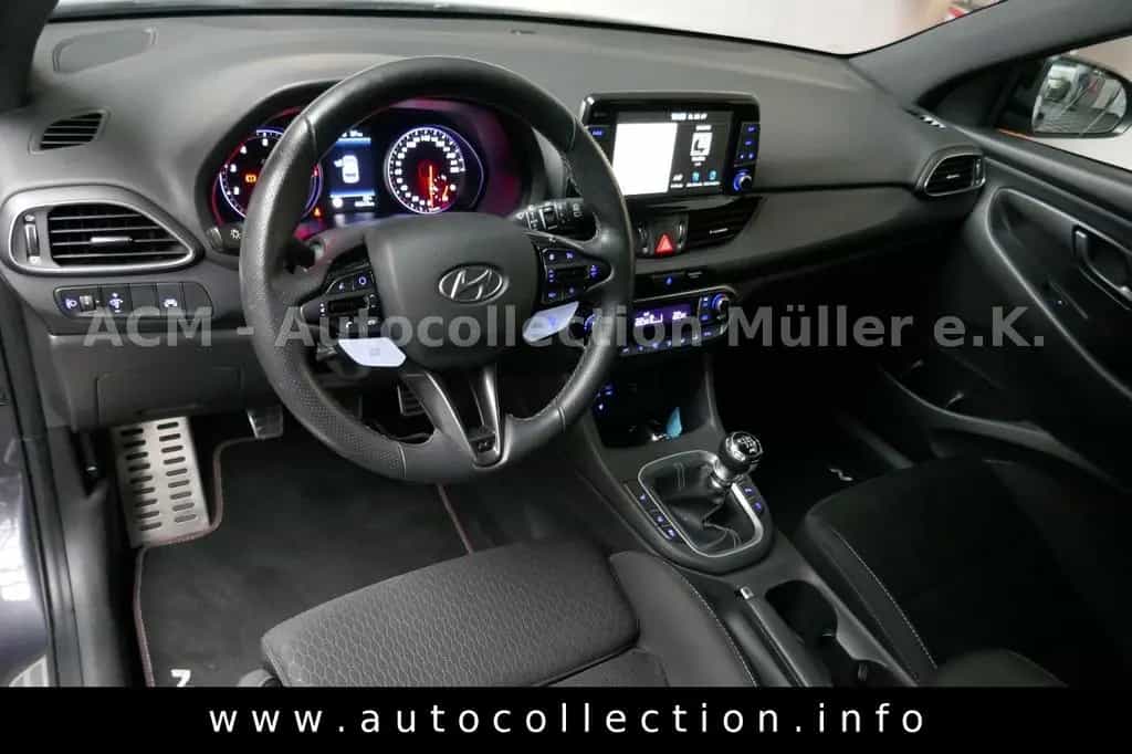 Hyundai i30 N Performance*LED*Kamera*Navi*Domstrebe*DAB* 12/2019-photo-11