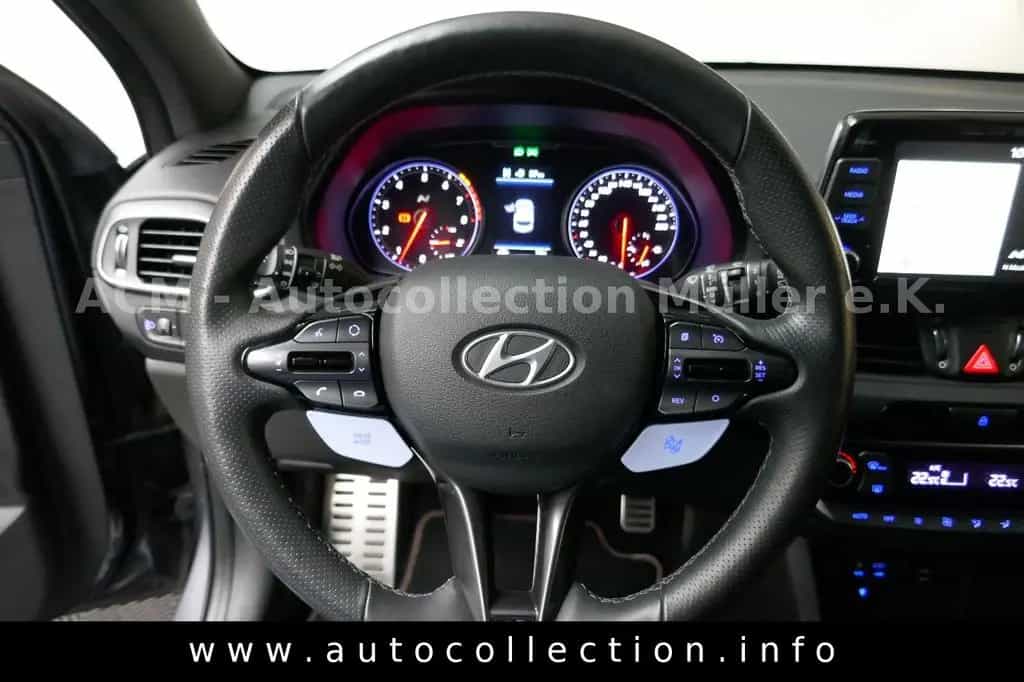 Hyundai i30 N Performance*LED*Kamera*Navi*Domstrebe*DAB* 12/2019-photo-12