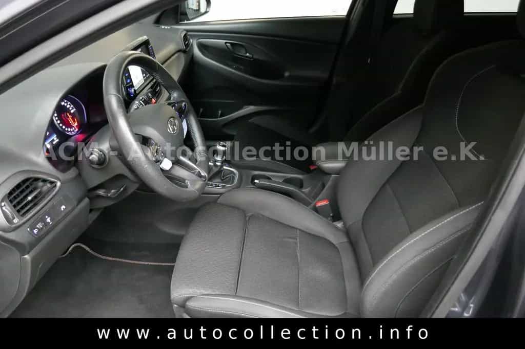 Hyundai i30 N Performance*LED*Kamera*Navi*Domstrebe*DAB* 12/2019-photo-13