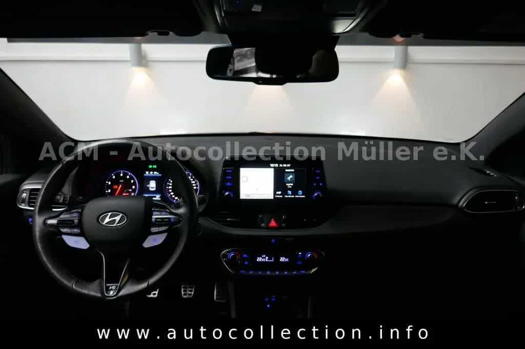Hyundai i30 N Performance*LED*Kamera*Navi*Domstrebe*DAB* 12/2019-photo-14