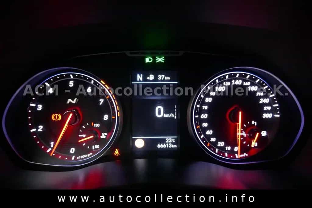Hyundai i30 N Performance*LED*Kamera*Navi*Domstrebe*DAB* 12/2019-photo-15