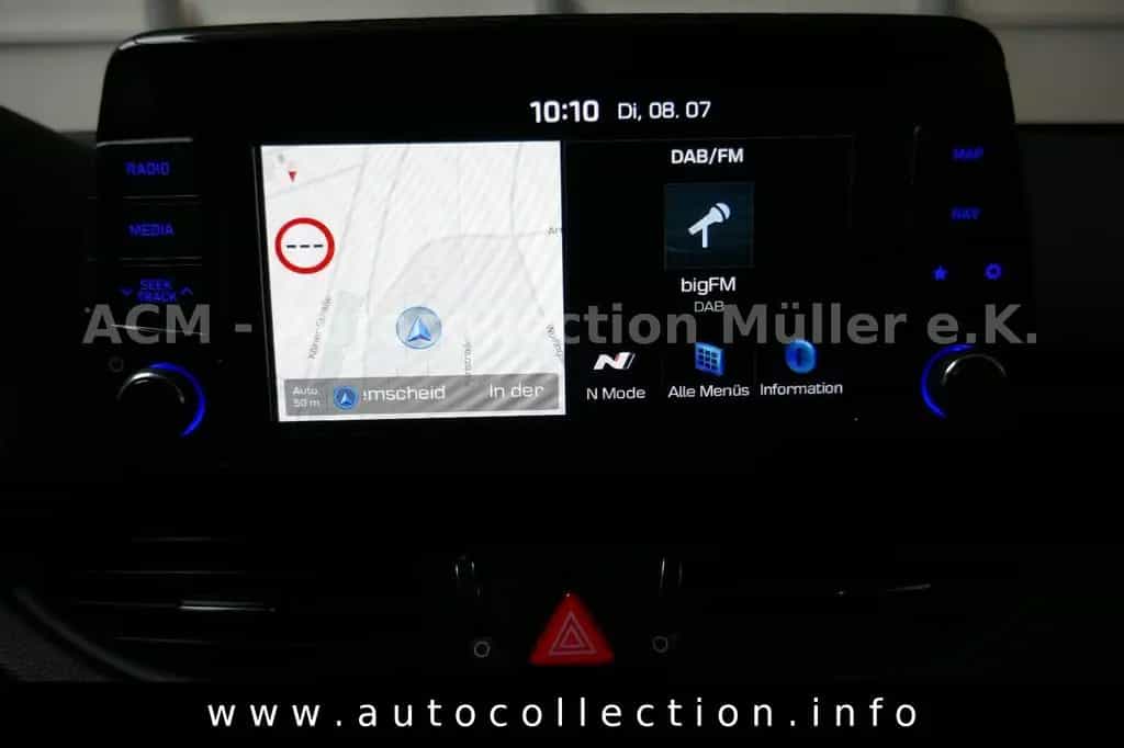 Hyundai i30 N Performance*LED*Kamera*Navi*Domstrebe*DAB* 12/2019-photo-16