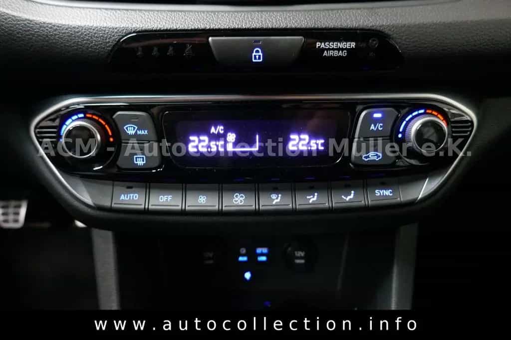 Hyundai i30 N Performance*LED*Kamera*Navi*Domstrebe*DAB* 12/2019-photo-18