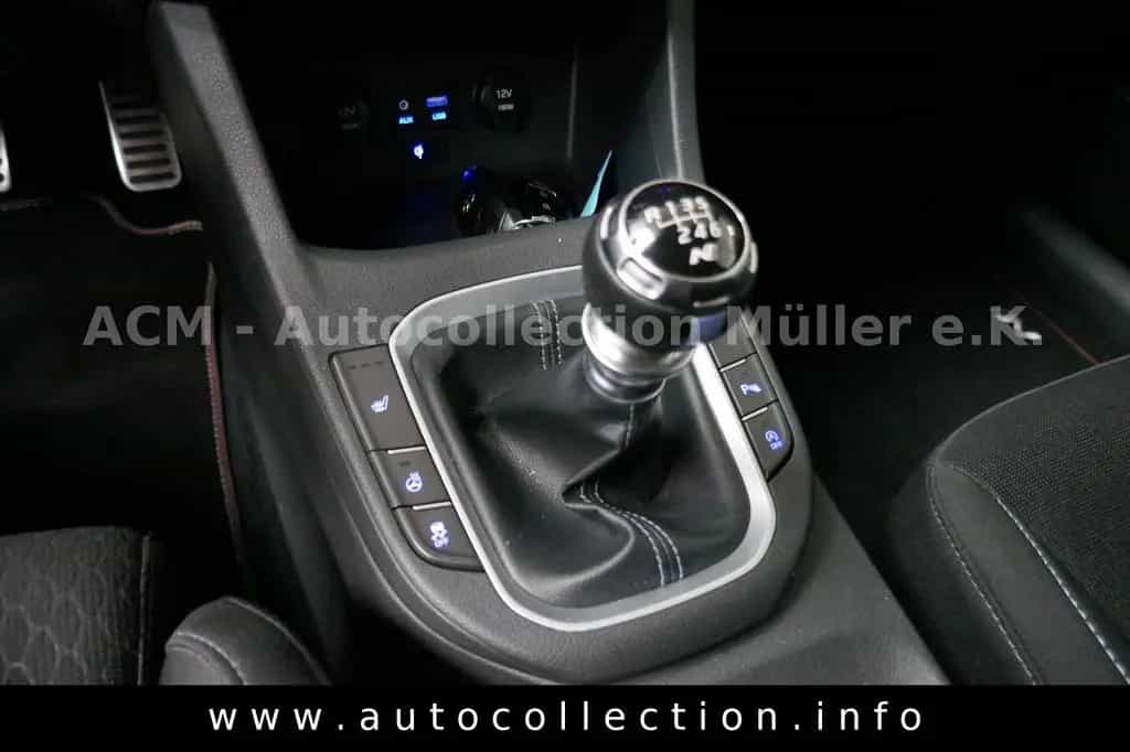Hyundai i30 N Performance*LED*Kamera*Navi*Domstrebe*DAB* 12/2019-photo-19
