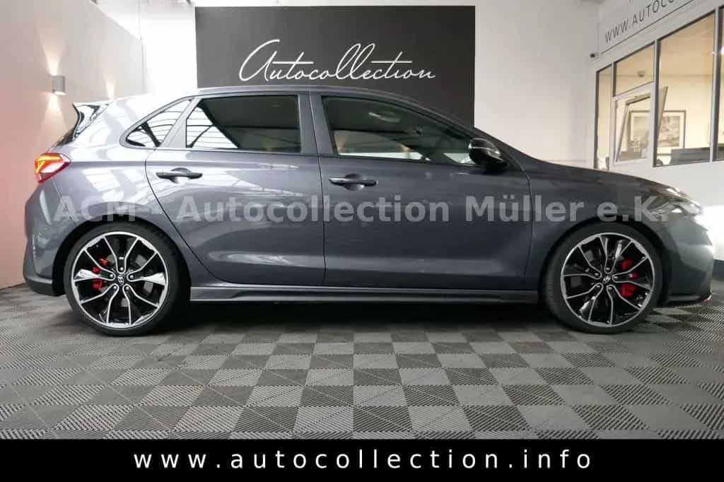 Hyundai i30 N Performance*LED*Kamera*Navi*Domstrebe*DAB* 12/2019-photo-2