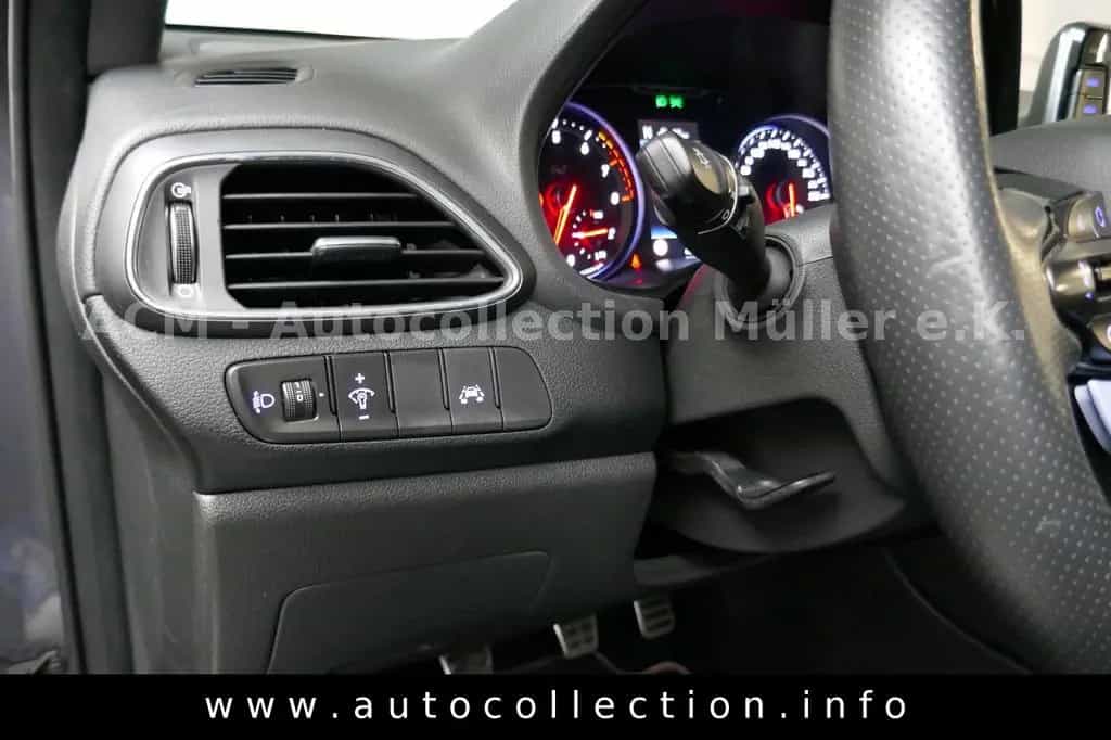 Hyundai i30 N Performance*LED*Kamera*Navi*Domstrebe*DAB* 12/2019-photo-21