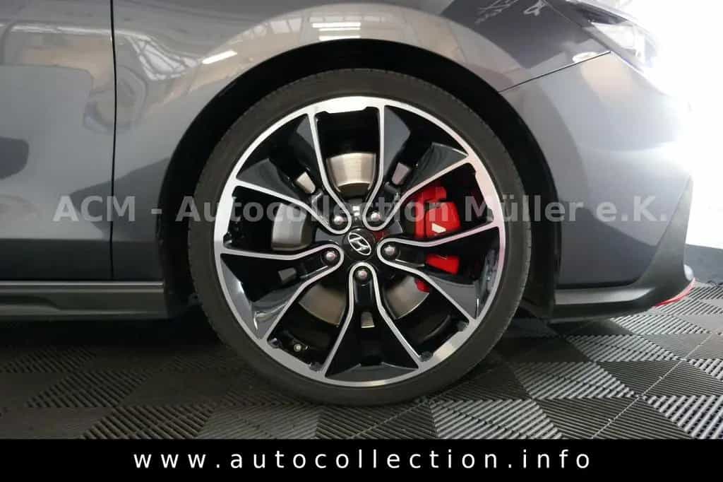 Hyundai i30 N Performance*LED*Kamera*Navi*Domstrebe*DAB* 12/2019-photo-25