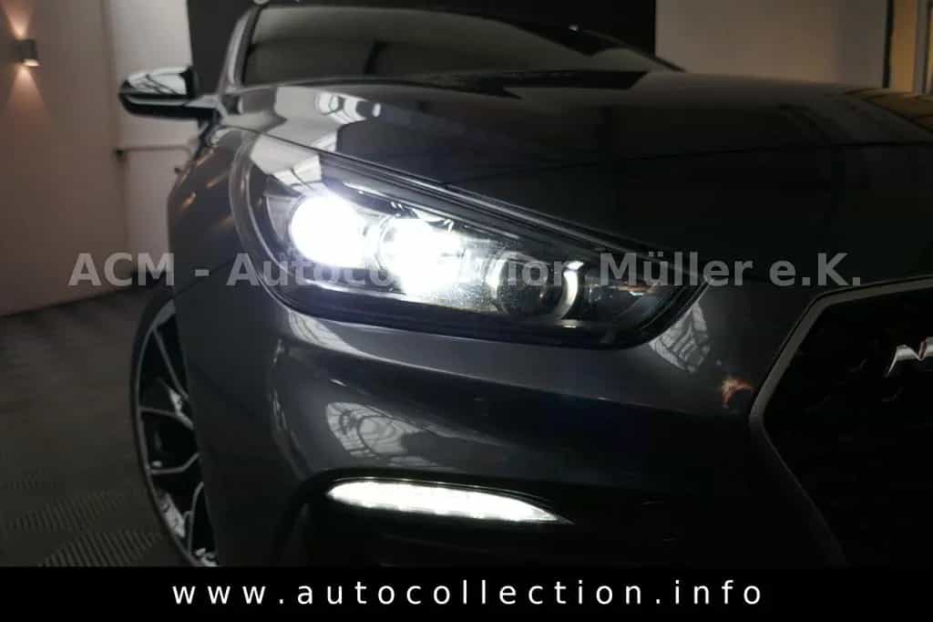 Hyundai i30 N Performance*LED*Kamera*Navi*Domstrebe*DAB* 12/2019-photo-26