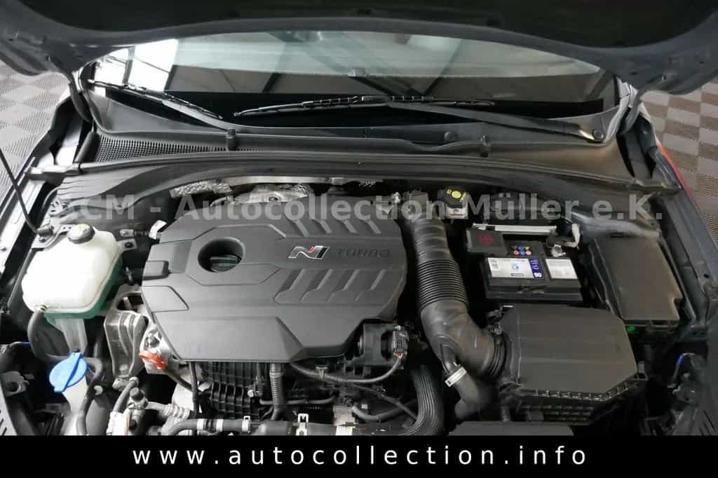 Hyundai i30 N Performance*LED*Kamera*Navi*Domstrebe*DAB* 12/2019-photo-27