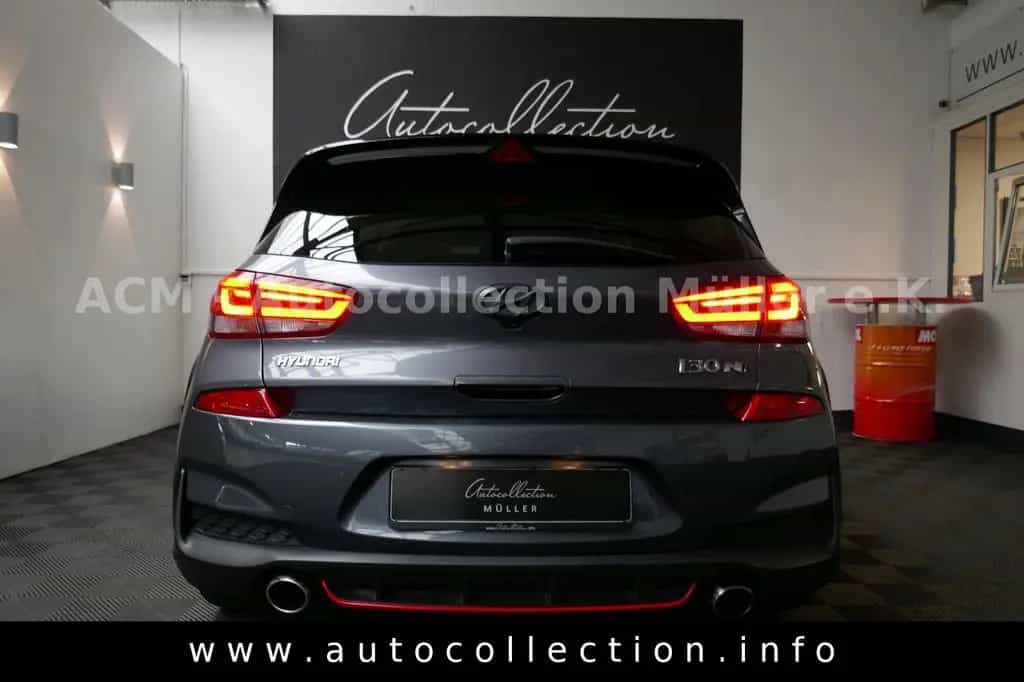 Hyundai i30 N Performance*LED*Kamera*Navi*Domstrebe*DAB* 12/2019-photo-3