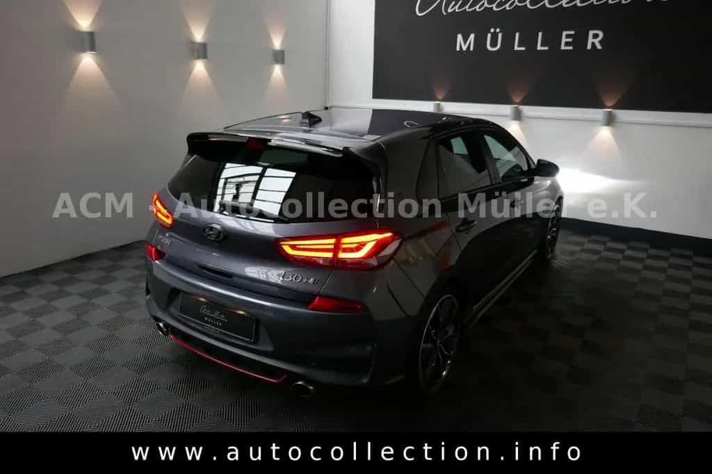 Hyundai i30 N Performance*LED*Kamera*Navi*Domstrebe*DAB* 12/2019-photo-6