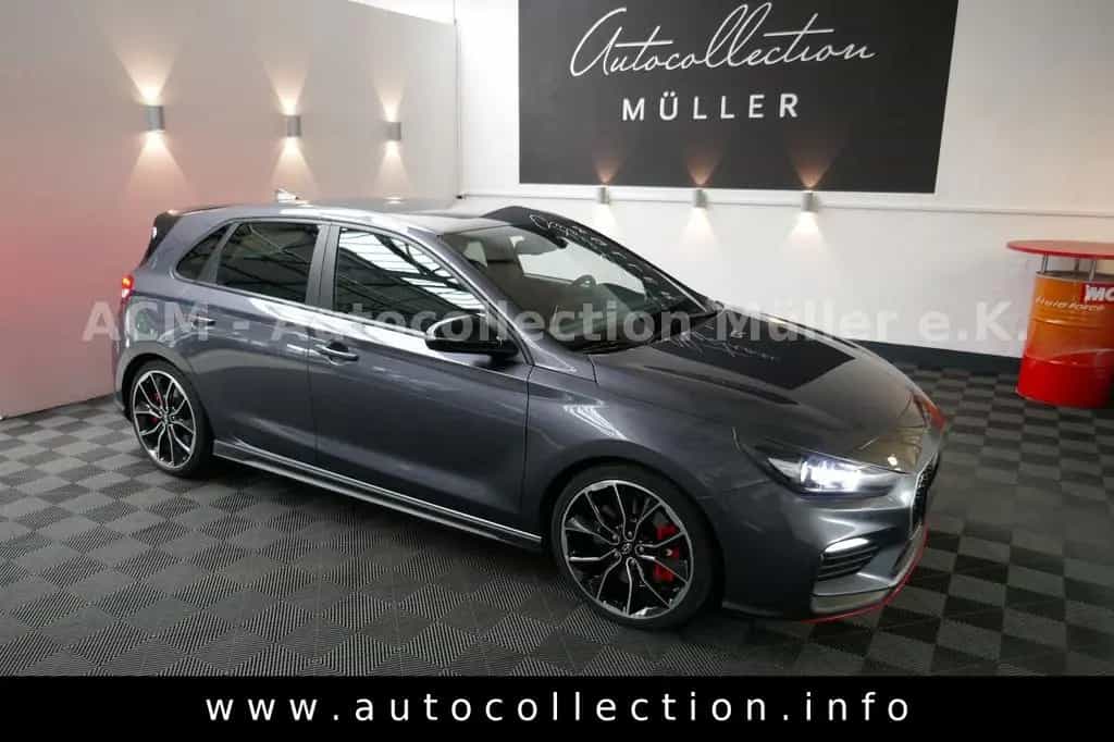Hyundai i30 N Performance*LED*Kamera*Navi*Domstrebe*DAB* 12/2019-photo-7