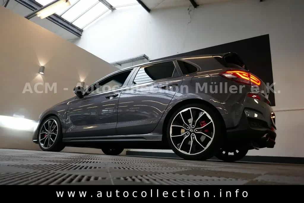Hyundai i30 N Performance*LED*Kamera*Navi*Domstrebe*DAB* 12/2019-photo-8