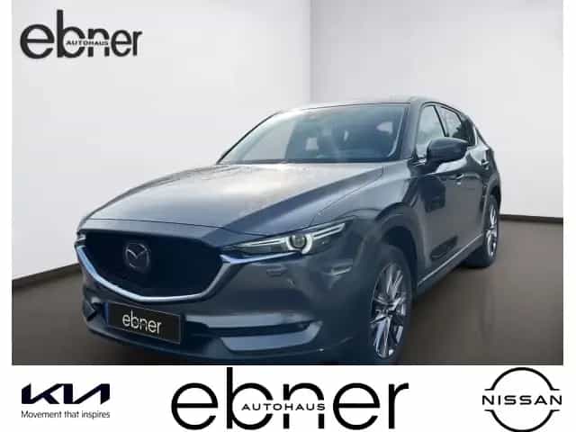 Mazda CX-5 2.0 SKYACTIV-G 165 Sports-Line AWD | BOSE | 01/2021-photo-0