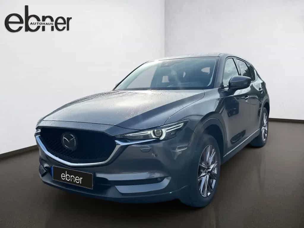 Mazda CX-5 2.0 SKYACTIV-G 165 Sports-Line AWD | BOSE | 01/2021-photo-1