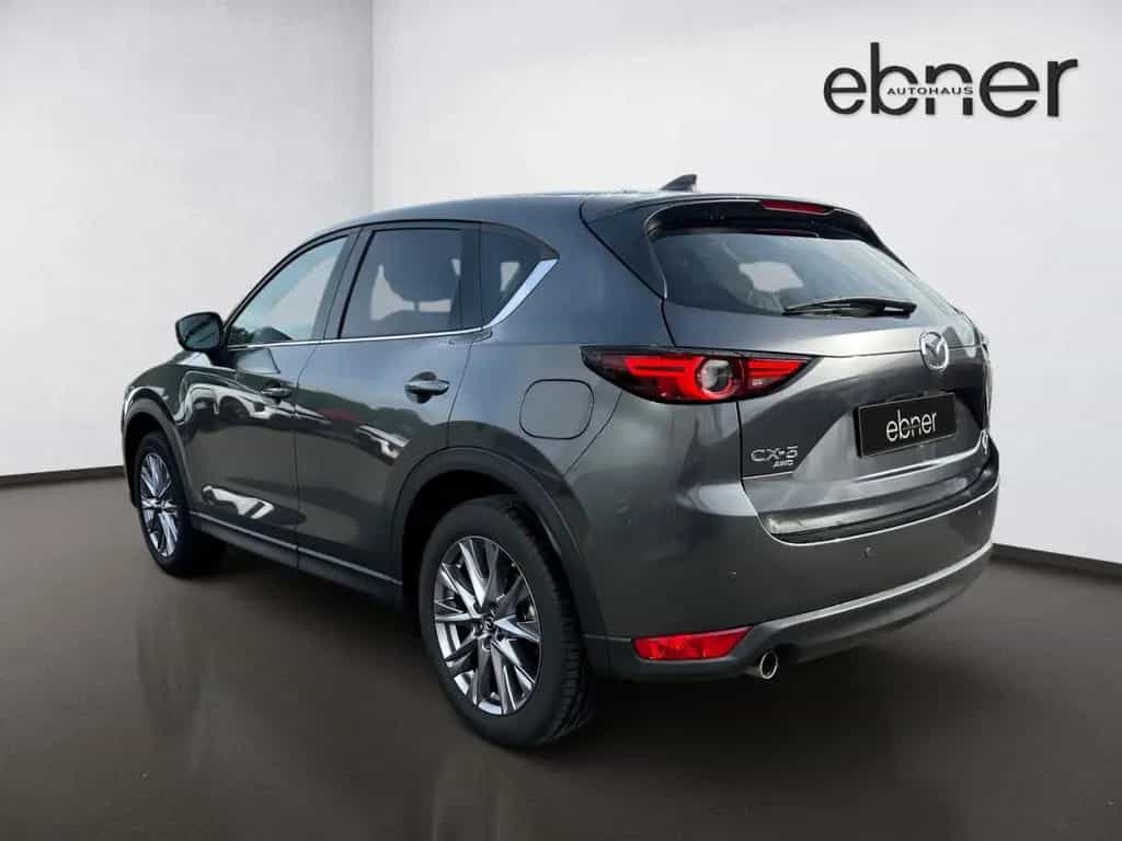 Mazda CX-5 2.0 SKYACTIV-G 165 Sports-Line AWD | BOSE | 01/2021-photo-10
