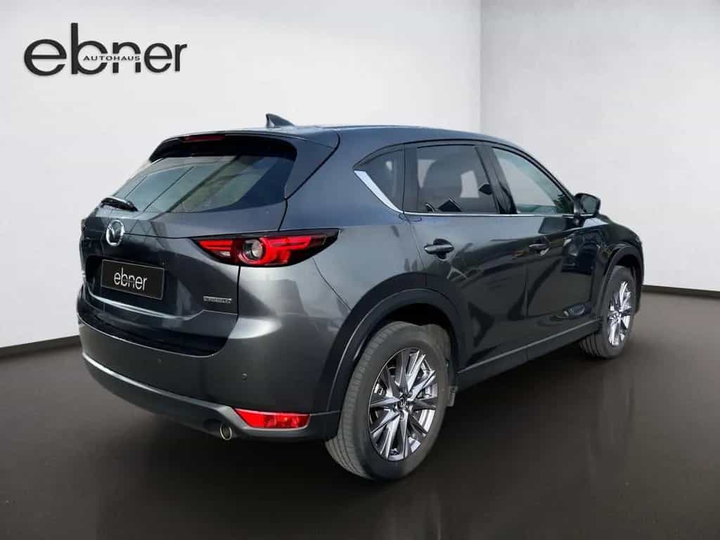 Mazda CX-5 2.0 SKYACTIV-G 165 Sports-Line AWD | BOSE | 01/2021-photo-12