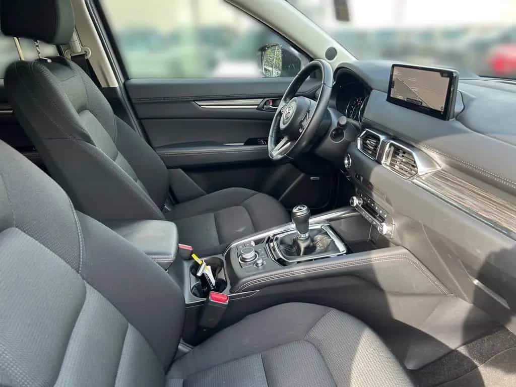 Mazda CX-5 2.0 SKYACTIV-G 165 Sports-Line AWD | BOSE | 01/2021-photo-13