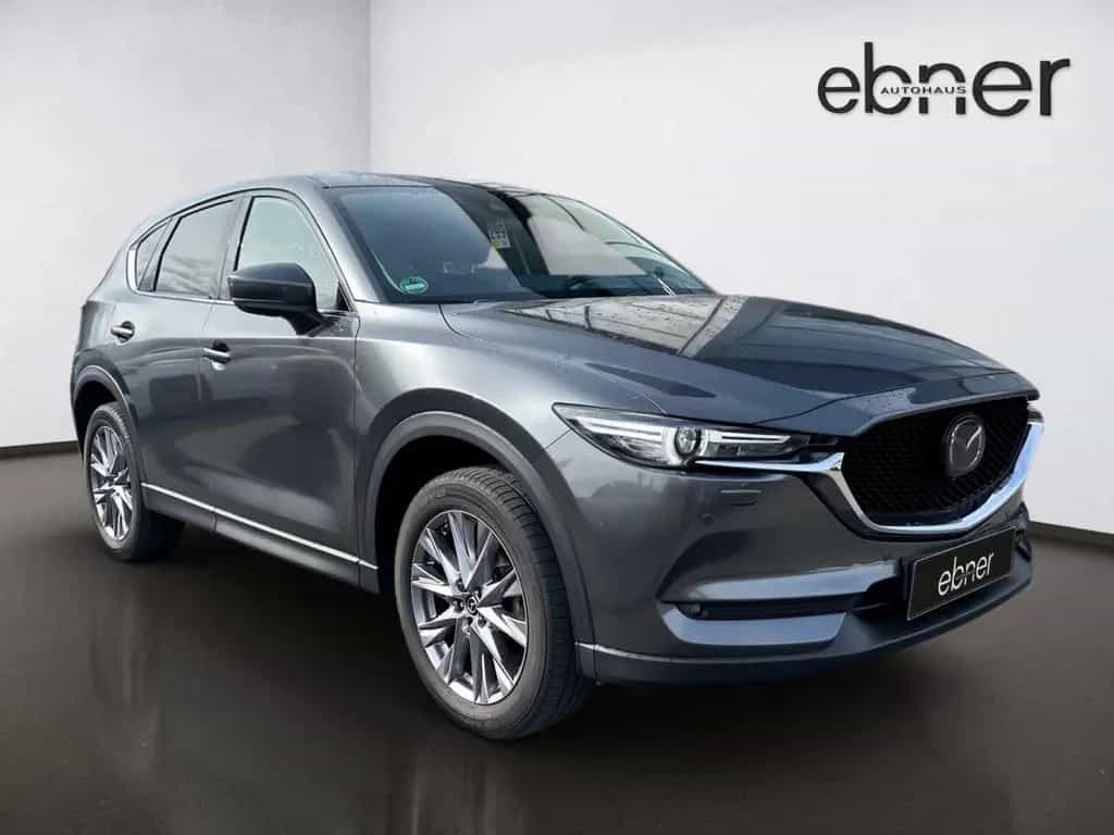 Mazda CX-5 2.0 SKYACTIV-G 165 Sports-Line AWD | BOSE | 01/2021-photo-14