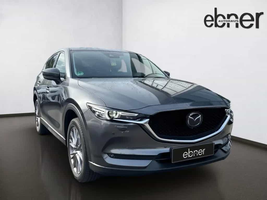 Mazda CX-5 2.0 SKYACTIV-G 165 Sports-Line AWD | BOSE | 01/2021-photo-15