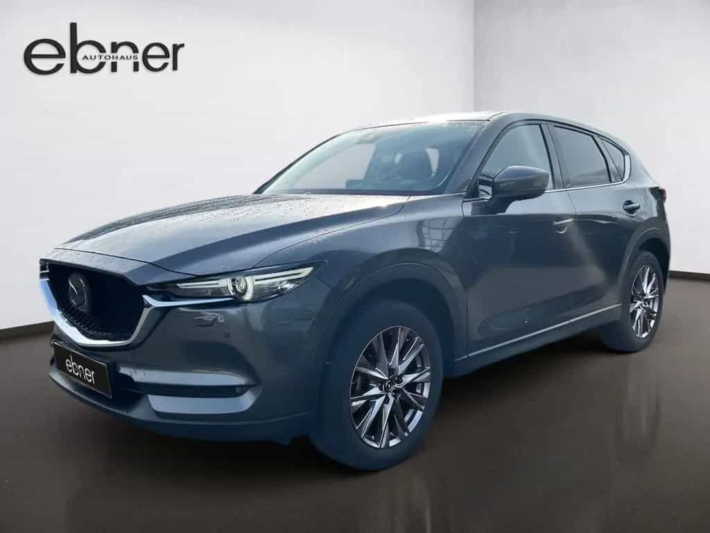 Mazda CX-5 2.0 SKYACTIV-G 165 Sports-Line AWD | BOSE | 01/2021-photo-2