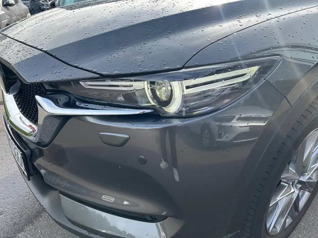 Mazda CX-5 2.0 SKYACTIV-G 165 Sports-Line AWD | BOSE | 01/2021-photo-3