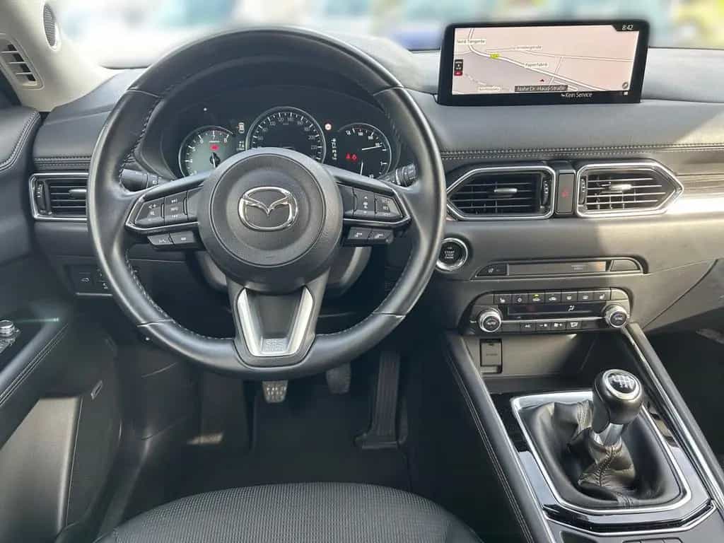 Mazda CX-5 2.0 SKYACTIV-G 165 Sports-Line AWD | BOSE | 01/2021-photo-8