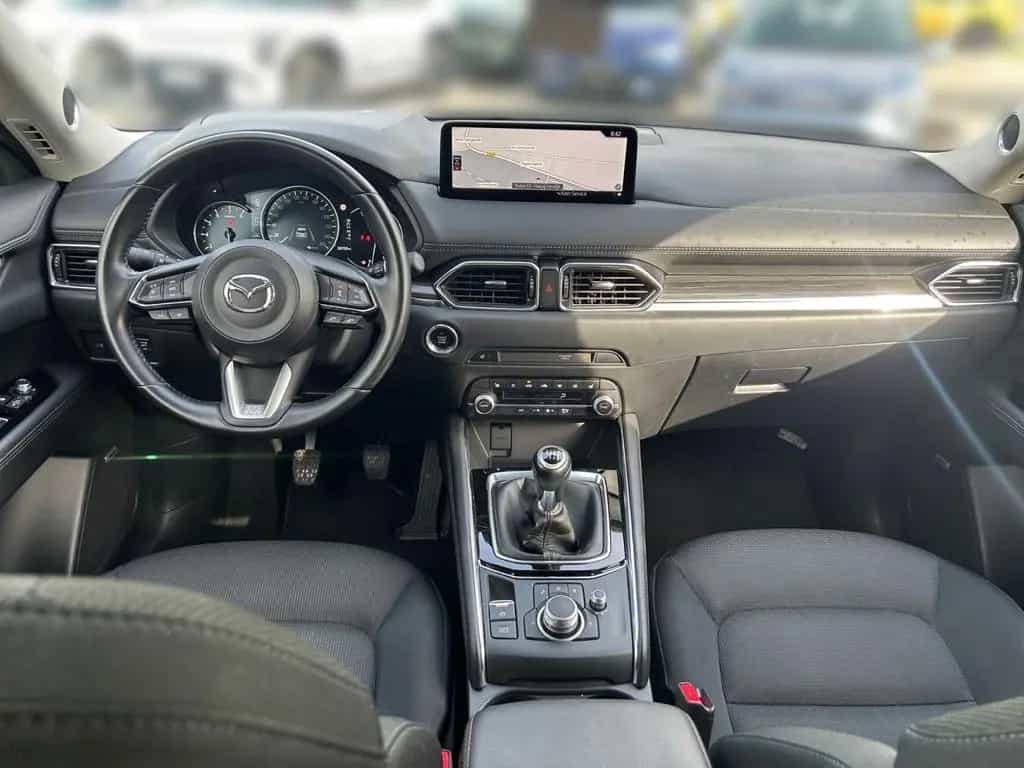 Mazda CX-5 2.0 SKYACTIV-G 165 Sports-Line AWD | BOSE | 01/2021-photo-9