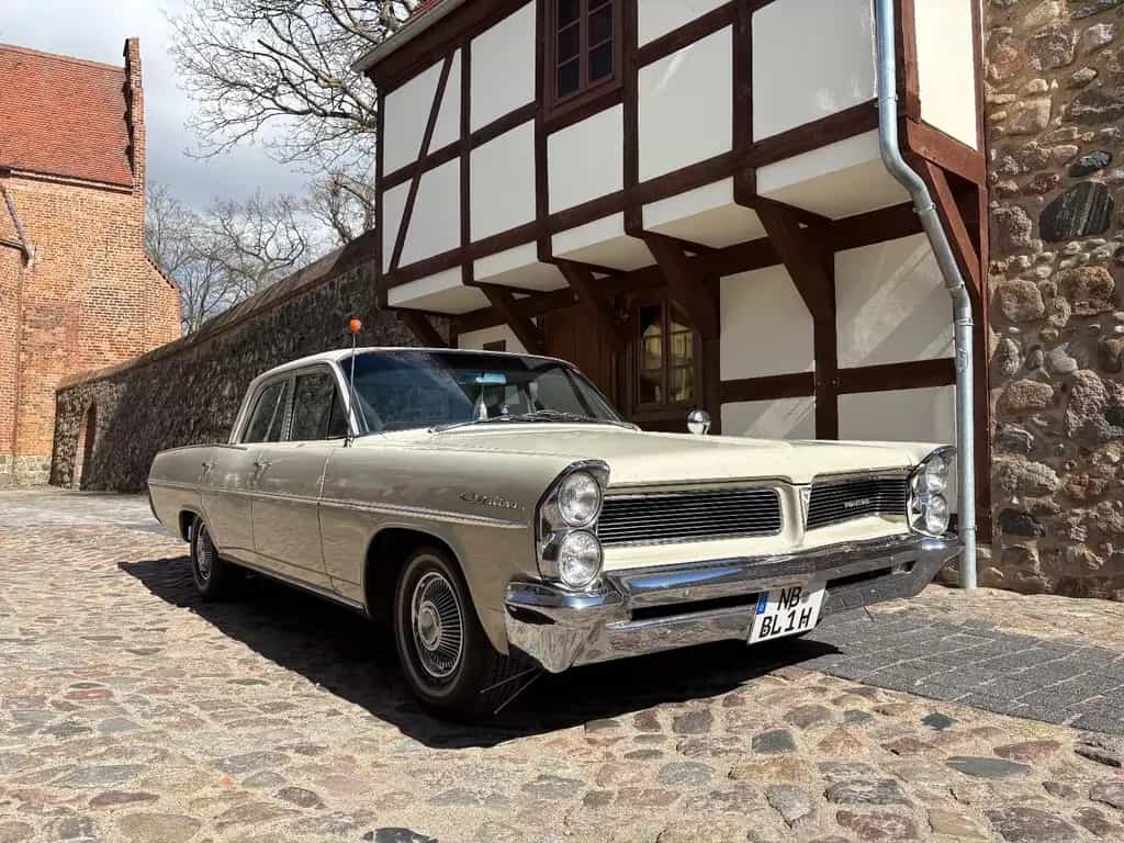 Pontiac Other Catalina Ventura Bj1963 6,4l V8 restauriert 06/1963-photo-0