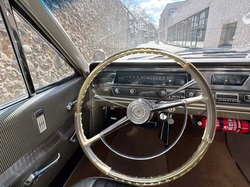 Pontiac Other Catalina Ventura Bj1963 6,4l V8 restauriert 06/1963-photo-10