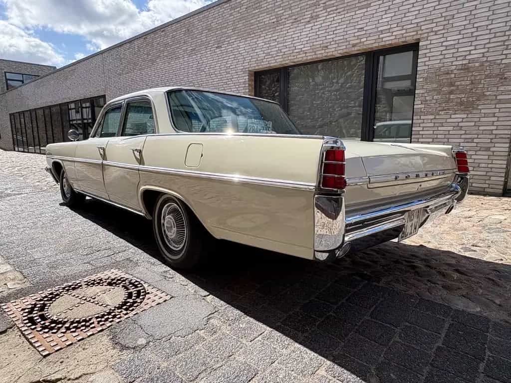 Pontiac Other Catalina Ventura Bj1963 6,4l V8 restauriert 06/1963-photo-2