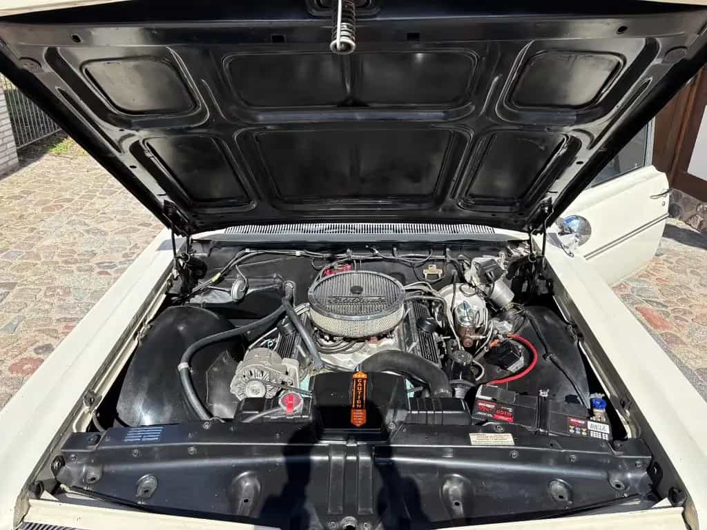 Pontiac Other Catalina Ventura Bj1963 6,4l V8 restauriert 06/1963-photo-4