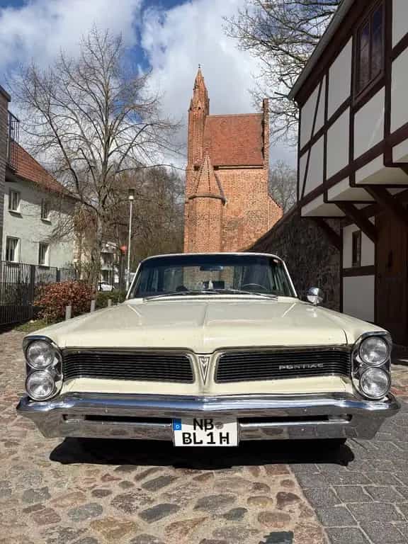 Pontiac Other Catalina Ventura Bj1963 6,4l V8 restauriert 06/1963-photo-5