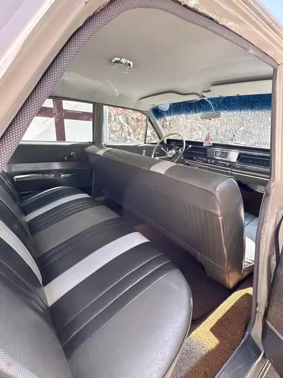 Pontiac Other Catalina Ventura Bj1963 6,4l V8 restauriert 06/1963-photo-7