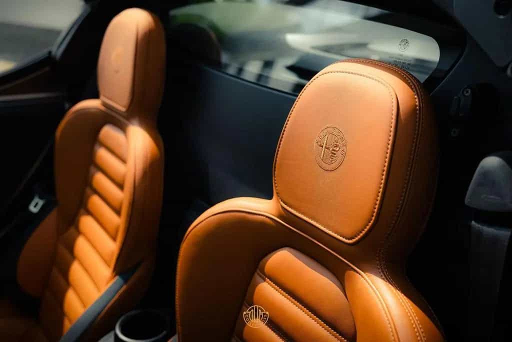 Alfa Romeo 4C Spider 1750TBI TCT 09/2017-photo-14