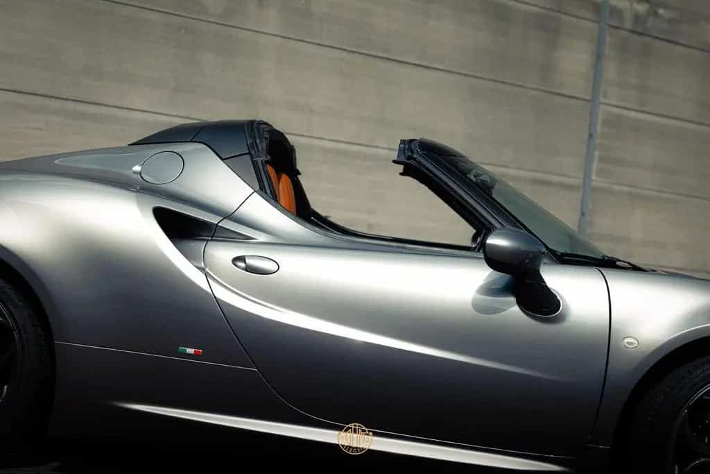 Alfa Romeo 4C Spider 1750TBI TCT 09/2017-photo-18