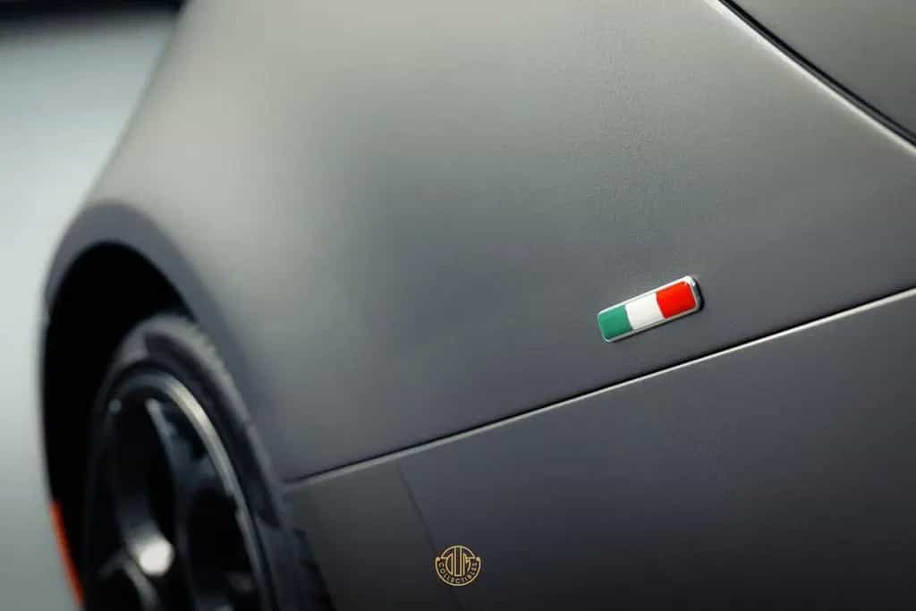 Alfa Romeo 4C Spider 1750TBI TCT 09/2017-photo-19