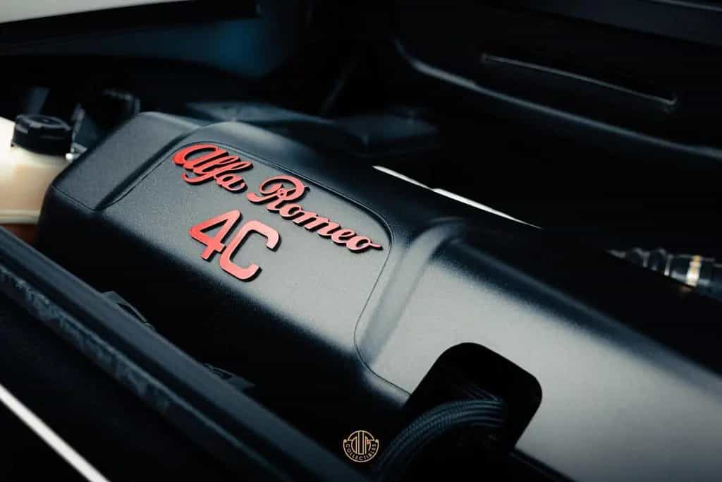 Alfa Romeo 4C Spider 1750TBI TCT 09/2017-photo-22
