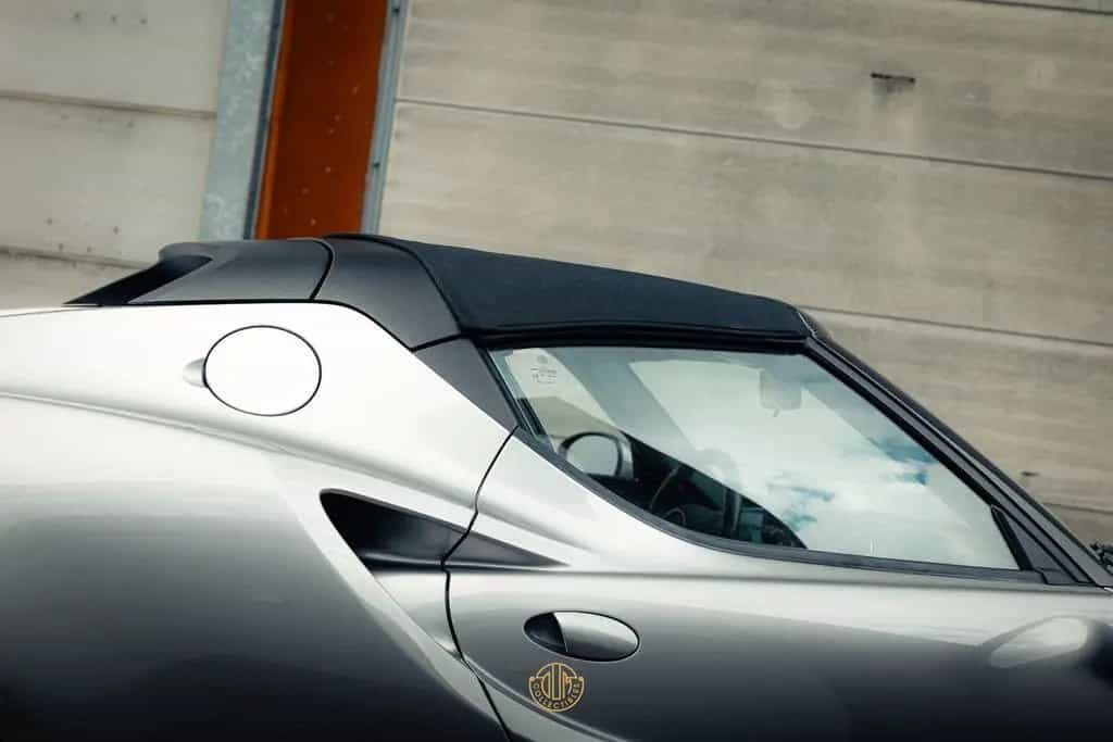 Alfa Romeo 4C Spider 1750TBI TCT 09/2017-photo-25