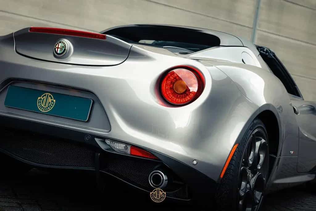 Alfa Romeo 4C Spider 1750TBI TCT 09/2017-photo-27