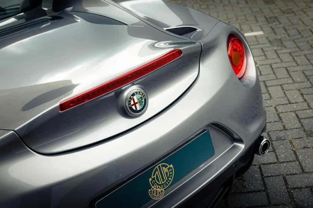 Alfa Romeo 4C Spider 1750TBI TCT 09/2017-photo-28