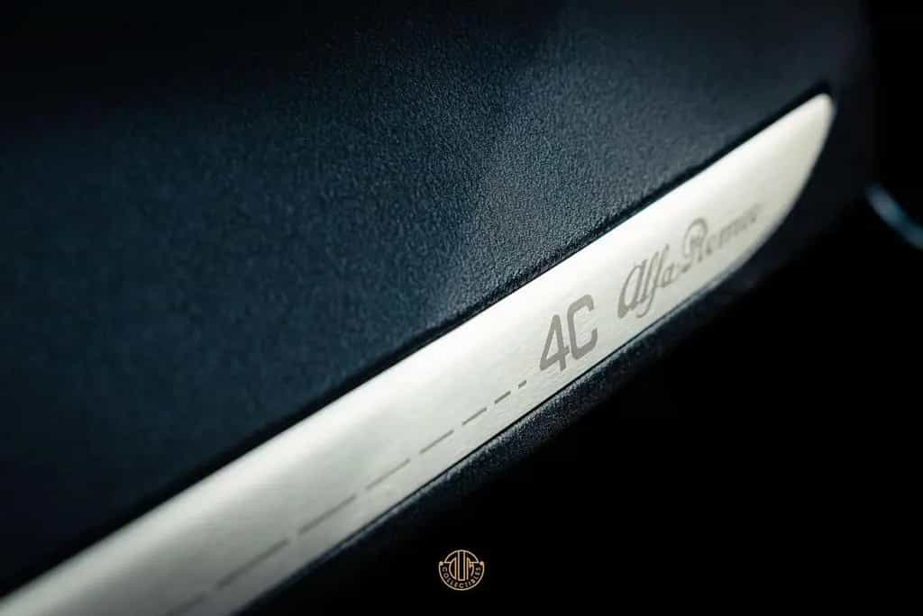 Alfa Romeo 4C Spider 1750TBI TCT 09/2017-photo-34