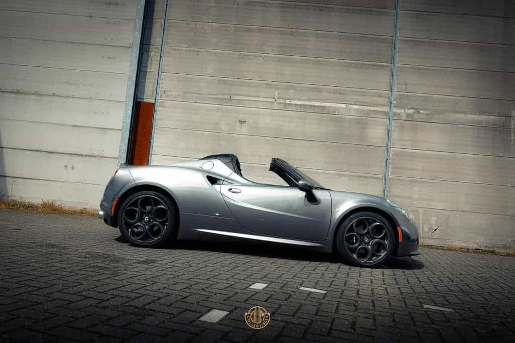 Alfa Romeo 4C Spider 1750TBI TCT 09/2017-photo-40