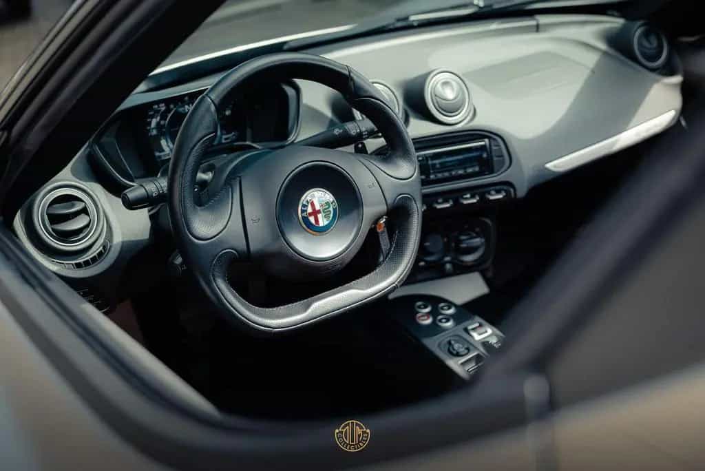 Alfa Romeo 4C Spider 1750TBI TCT 09/2017-photo-42