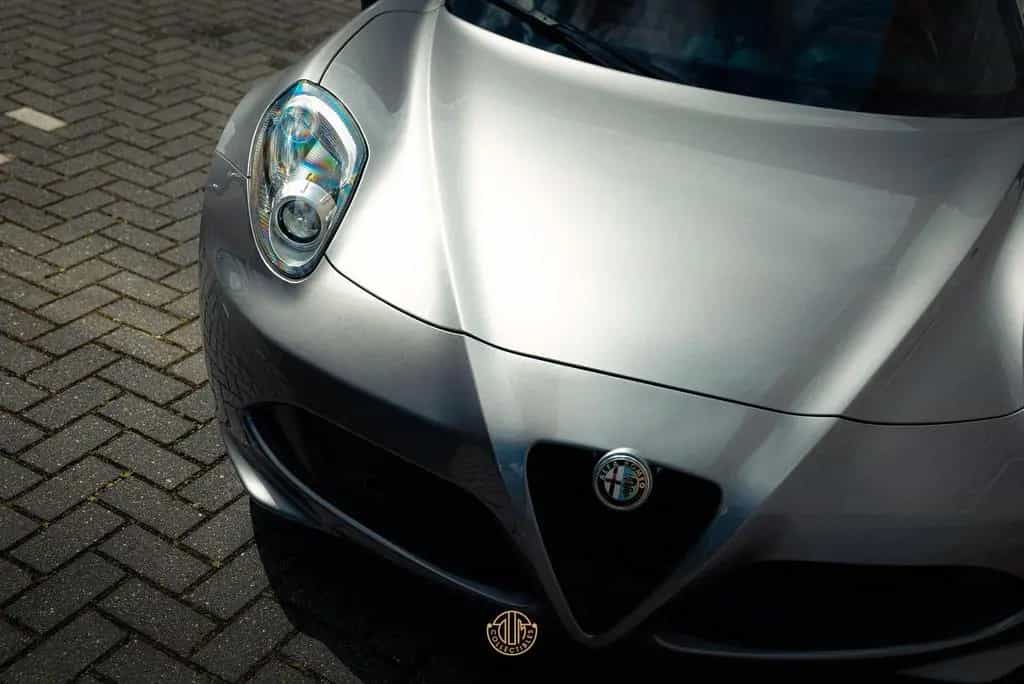 Alfa Romeo 4C Spider 1750TBI TCT 09/2017-photo-43