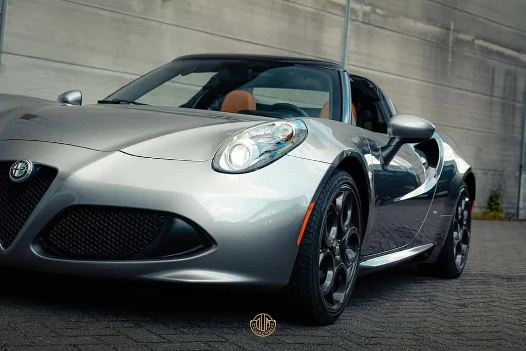 Alfa Romeo 4C Spider 1750TBI TCT 09/2017-photo-46