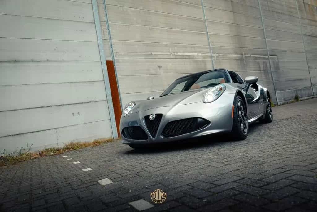 Alfa Romeo 4C Spider 1750TBI TCT 09/2017-photo-7