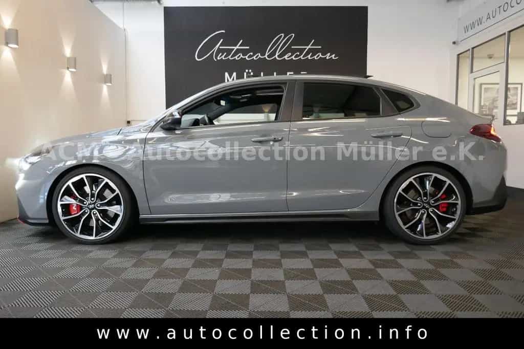 Hyundai i30 N Fastback Performance*1.Hand*Pano*eSitze*LED 04/2020-photo-1