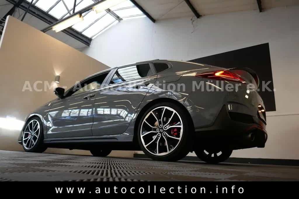 Hyundai i30 N Fastback Performance*1.Hand*Pano*eSitze*LED 04/2020-photo-10
