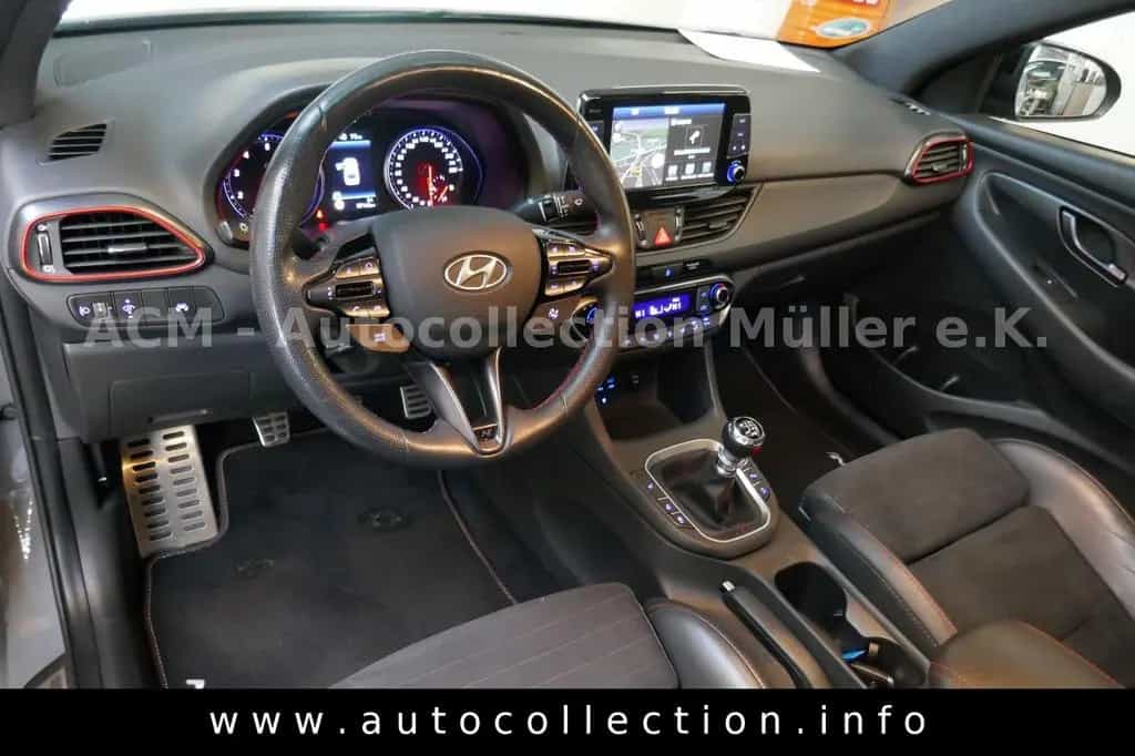 Hyundai i30 N Fastback Performance*1.Hand*Pano*eSitze*LED 04/2020-photo-12